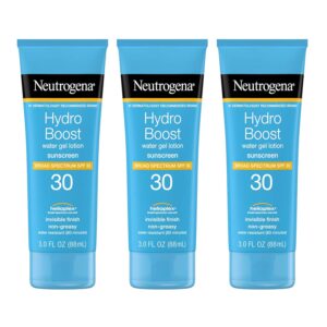 Neutrogena Hydro Boost Sunset SPF 30